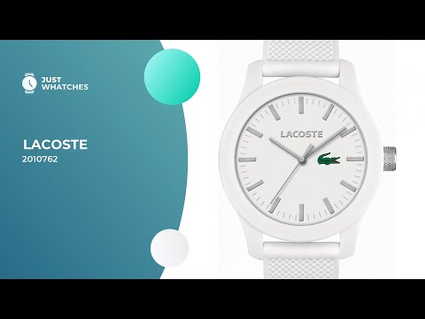 Trendy Lacoste 2010762 Men Watches Features, Prices, Review 360°