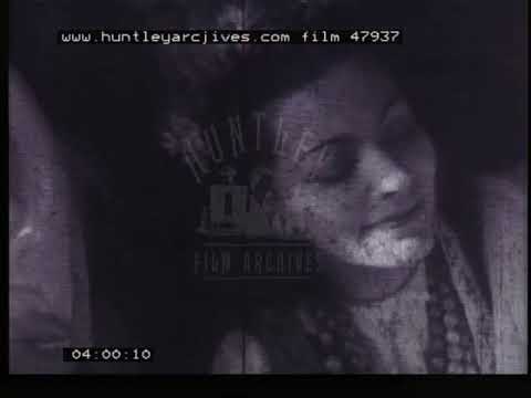 Polish People in Britain, 1940s - Film 47937