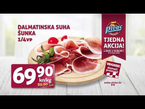 Pivac tjedna akcija I 29.5. - 4.6.2017.