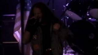 Iced Earth - Jekyll &amp; Hyde / 2002 touring (Philadelphia)