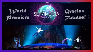 Soda Stereo Sép7imo Día World Premiere | by Cirque du Soleil