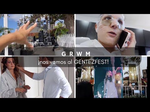 GRWM ¡Nos vamos al GENTEZFEST! – Marilyn’s Closet