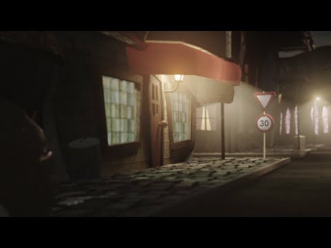 CLOSING TIME | 3D Animation Short Film