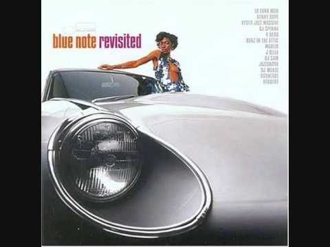 Bugz In The Attic - Blue Note Revisited  