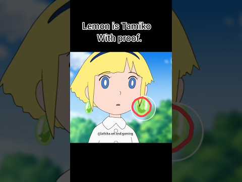 Lemon is Tamiko with proof...#shinchan #future #shorts