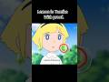 Lemon Is Tamiko With Proof Shinchan Future Shorts