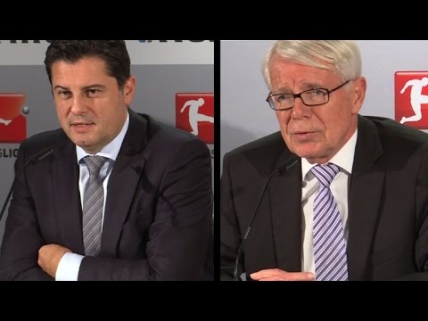 DFL hält an Zentralvermarktung fest und mahnt zur Ruhe