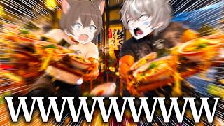 2人でラーメン屋を経営したらアホほど笑った。