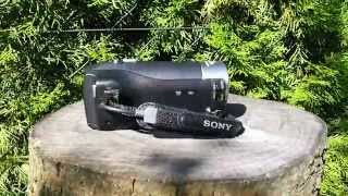 Sony HDR-CX240E - відео 2