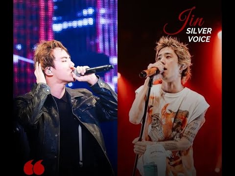 Special Japanese version of Falling by Jin of BTS and Taka of One OK Rock from Jin's Happy album