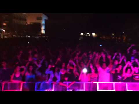 Enric Font feat. Love Daddy Team - (Summertime) @ FESTA MAJOR GRANOLLERS 2012