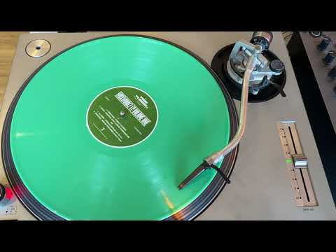 DJ Ande - Jungle Napalm (2021 VIP Mix) - Official Time Tunnel Recordings release