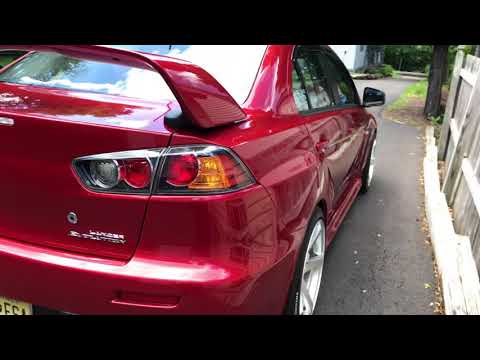 My Eclipse & Lancer Evo