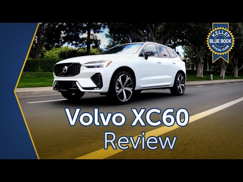 External Review Video L1rcU_QZoi4 for Volvo XC60 II (SPA) Crossover (2017)