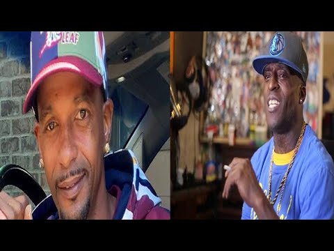 Charleston White says O G Percy Likes Boyz