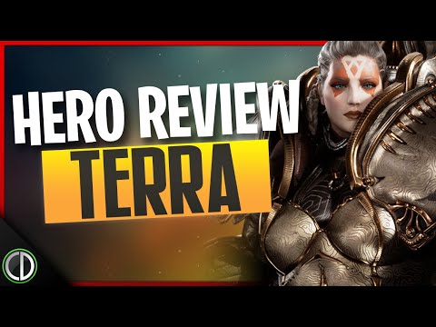 TERRA HERO REVIEW - Paragon The Overprime