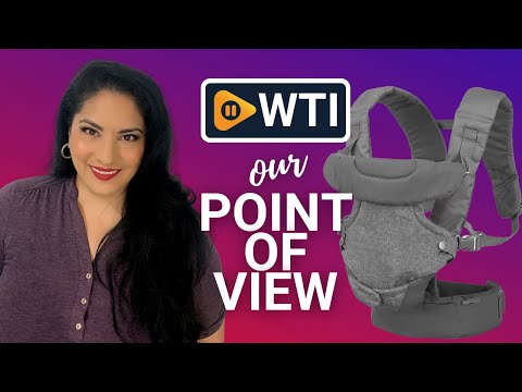 nfantino Ergonomic Baby Carrier - WTI product video review