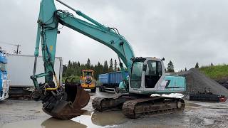 حفارة صغيرة Kobelco SK210LC-6 | صورة 4 - Machineryline