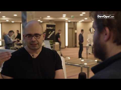 DevOpsCon 2016: Interview Erkan Yanar