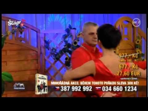 Nova Galanecka - U tech Trebonskejch kasaren