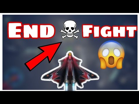 Ending Boss fight 😲[Sky fighters 3D] ||Ospro-Man Gaming||#5