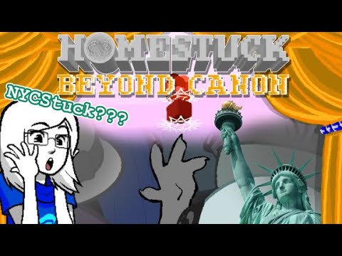 Jen Read-Acts to Homestuck: Beyond Canon (November 28, 2025 Update)