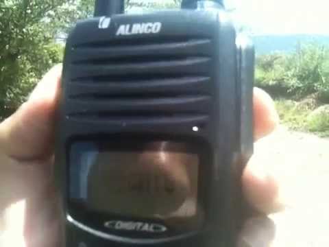 DCR351　デジタル簡易無線　322kmCBL