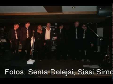 Betty Semper & The Surfing Zebras.special guest Joey Green