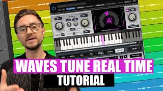 Video thumbnail for Waves Tune Real Time einstellen wie die Profis Tutorial - Deutsch | abmischen-lernen.de by abmischenlernen