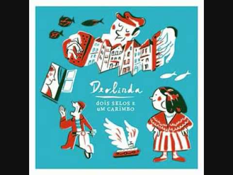 Deolinda - Quando Janto Em Restaurantes [HQ]