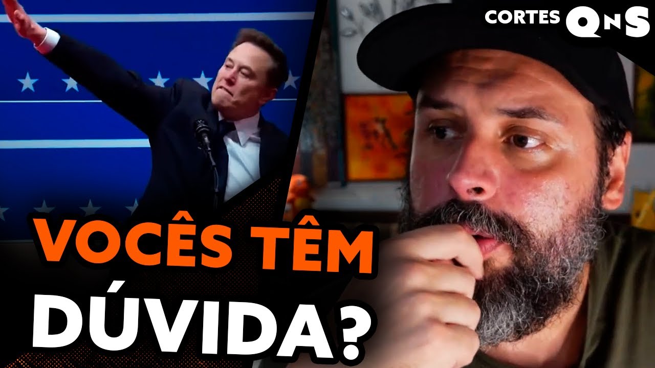 O cinismo da Trump News e a saudação de Musk