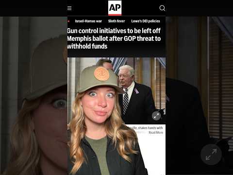 Blue City Back Peddle After Faced With Consequences… #2ndamendment #shortsvideo #shortsfeed #shorts Thumbnail