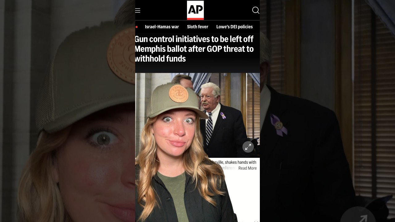 Blue City Back Peddle After Faced With Consequences… #2ndamendment #shortsvideo #shortsfeed #shorts