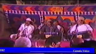 GULAM FARID SABRI AND MAQBOOL 1987  PRIVATE PROGRAM 2