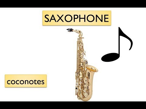 Filip Stefanovic coconotes alt saksofon