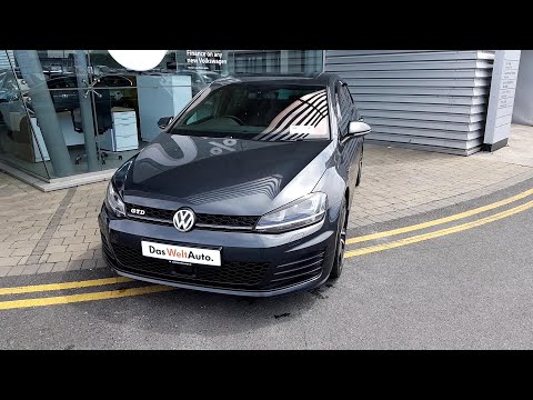 141D32189 - 2014 Volkswagen Golf GOLF 2.0 TDI GTD 184PS 5DR 20,950