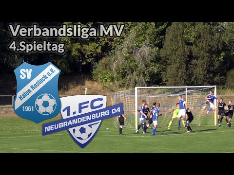 SV Hafen Rostock - 1.FC Neubrandenburg 04 (21.9.2024)