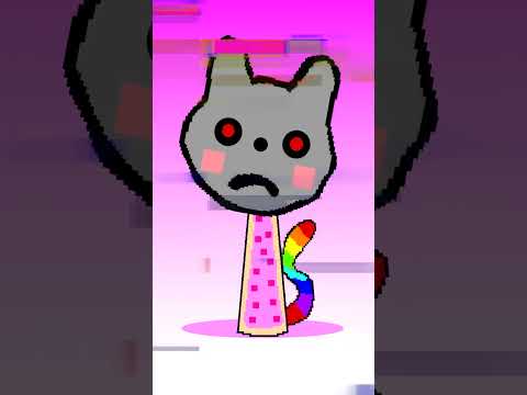 Sprunki OC Nyan Cat Phase 2 #sprunki #sprunkioc #nyancat #incredibox #incrediboxsprunki