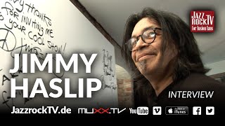 JazzrockTV #28 Jimmy Haslip