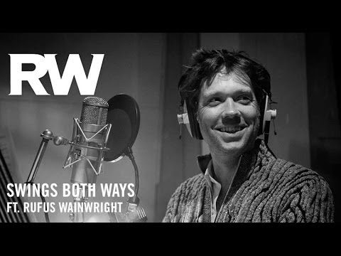 Robbie Williams ft. Rufus Wainwright | Swing Both Ways (Official Audio)