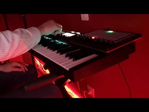 The ultimate TRK-01 demonstration