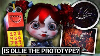 Is Ollie Connected to The Prototype? (Poppy Playtime Chapter 3 Theory)