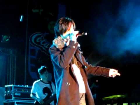 2009.12.03 蕭敬騰 靜宜大學校唱2 - 阿飛的小蝴蝶