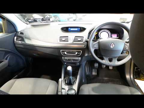 11D24524 - 2011 Renault Fluence 1.5 DCI 90 DYNAMIQUE 4 10,995