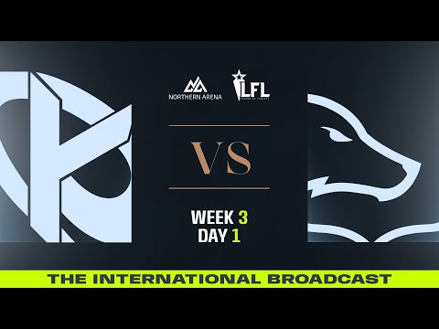 LFL Spring Split 2022 - Karmine Corp VS LDLC | Full Match