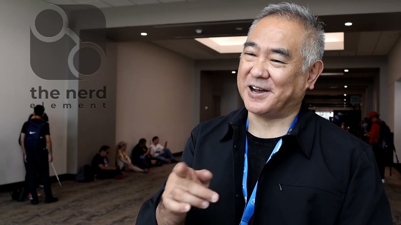 Director Ryûhei Kitamura Celebrates 20 Years of Godzilla: Final Wars at SDCC 2024