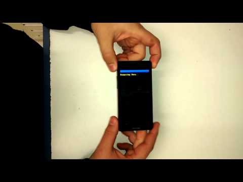 Dr.Celular - Positivo YPY S450 - Hard Reset - Unlock - Reset - Format