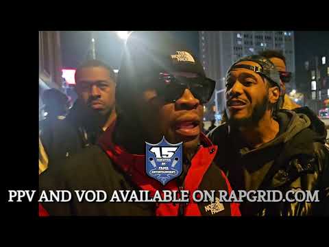 ENESS 1ST HAND VIEW ON CASSIDY AND EAZY ALTERCATION 