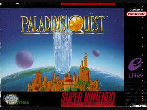Best VGM 290 - Paladin's Quest - Town