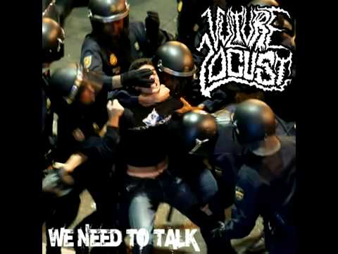 Vulture Locust - 'We Need to Talk' Anomie Inc. - Full Album Stream
